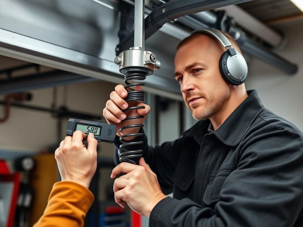 Balance Adjustment: A Complete Guide for Homeowners - Garage door article