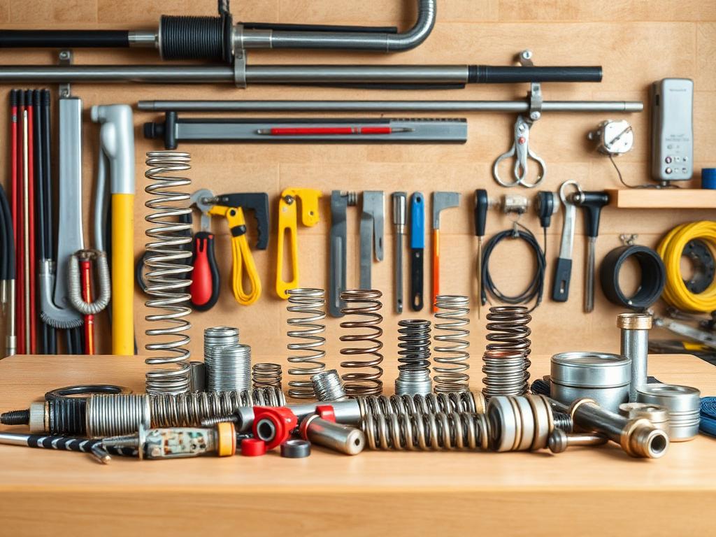 Labor vs Parts Breakdown: Making Smart Decisions - Garage door article