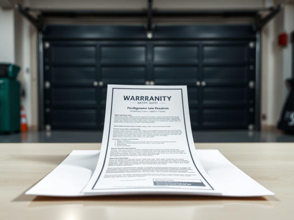Warranty Comparison: What Every Homeowner Should Know - Garage door article
