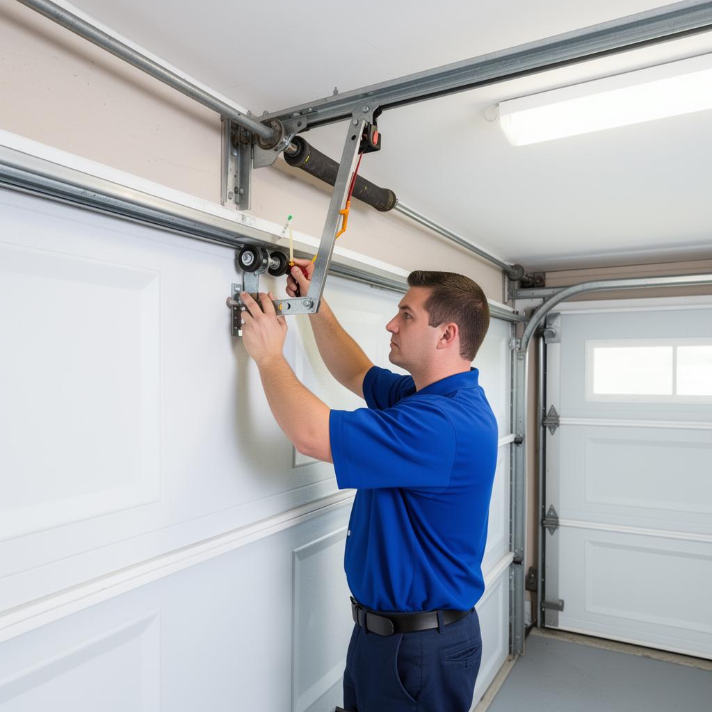 Maintenance garage door service in West Dennis and Cape Cod